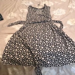 Hearts dress